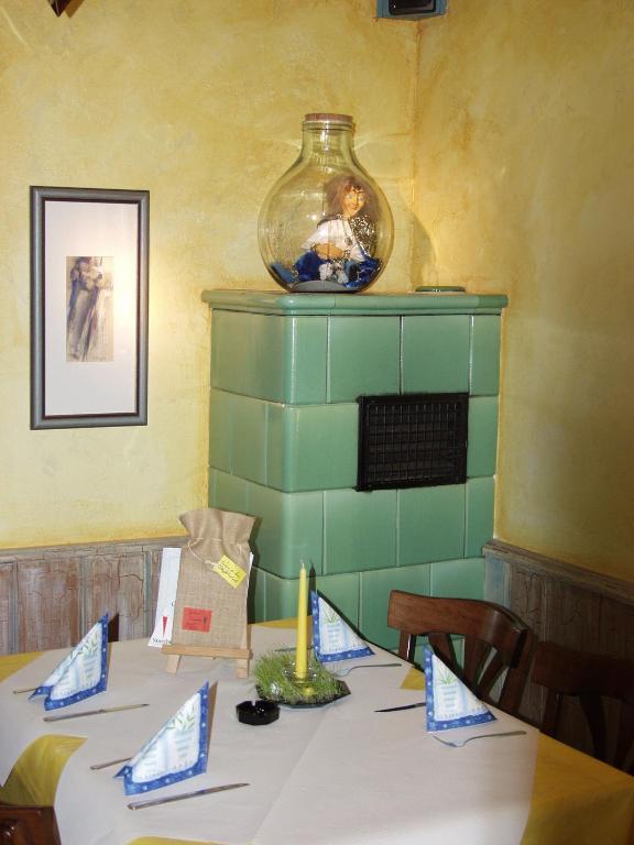 Gasthaus Storchen Hellas Haslach im Kinzigtal Bagian luar foto